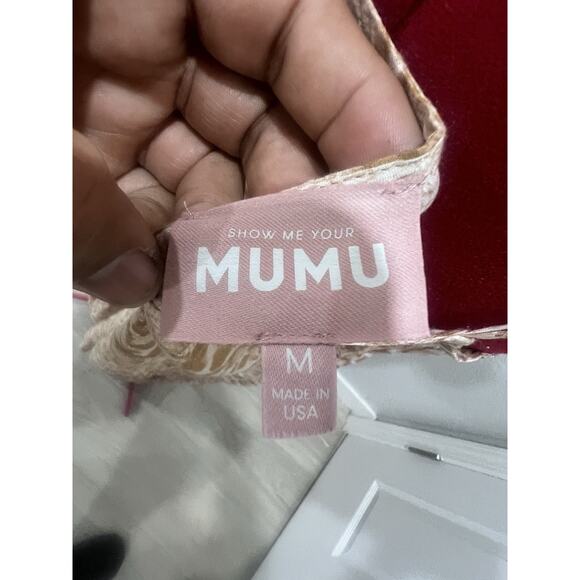 Tiered Maxi Dress Beige Brown Animal Print Sleeveless Casual Summer Beach - Picture 5 of 7